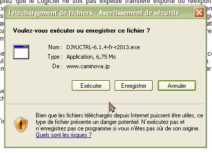 sauvegarde